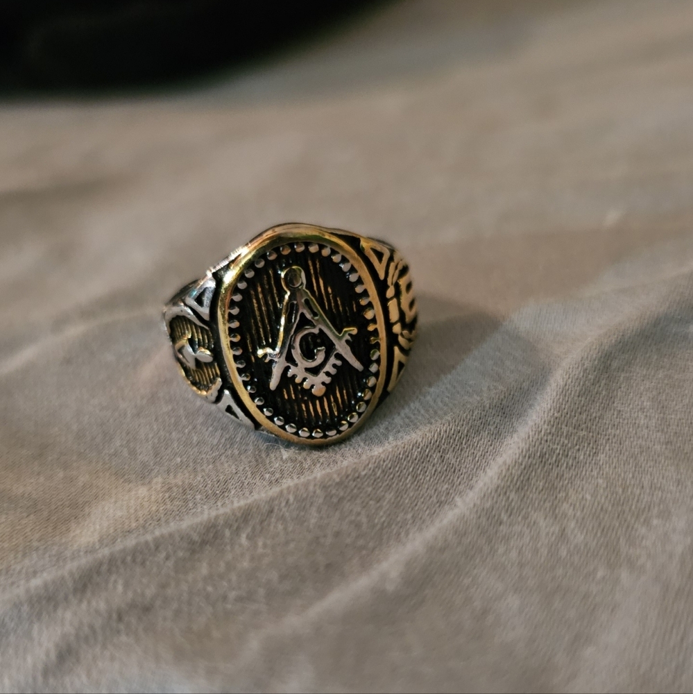 Brotherhood ring